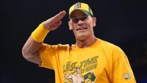 John Cena Hối Tiếc Vì Vụ ‘Động Chạm’ Đài Loan với Joe Rogan