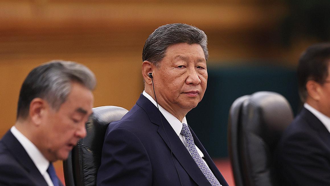 xi jinping nsa spying