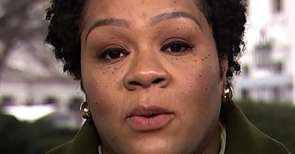 Phản ứng của chính quyền Tổng Thống Donald Trump trước cuộc tấn công Syria 1 yamiche thumb 8boii8