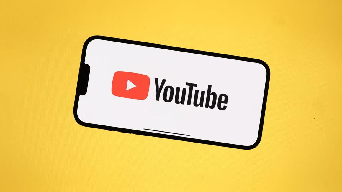 YouTube Khai Trừ Hai Kênh Vì Đăng Tải Trailer Phim AI Giả Mạo 1 youtube logo 6614