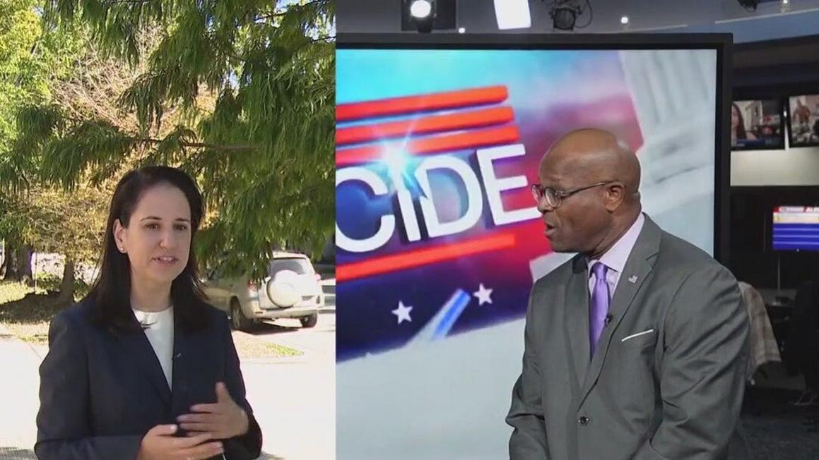 Ứng cử viên Hội đồng Houston kêu gọi ủng hộ trong cuộc bầu cử vòng hai 1