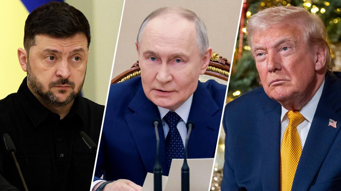 zelenskyy putin trump 1