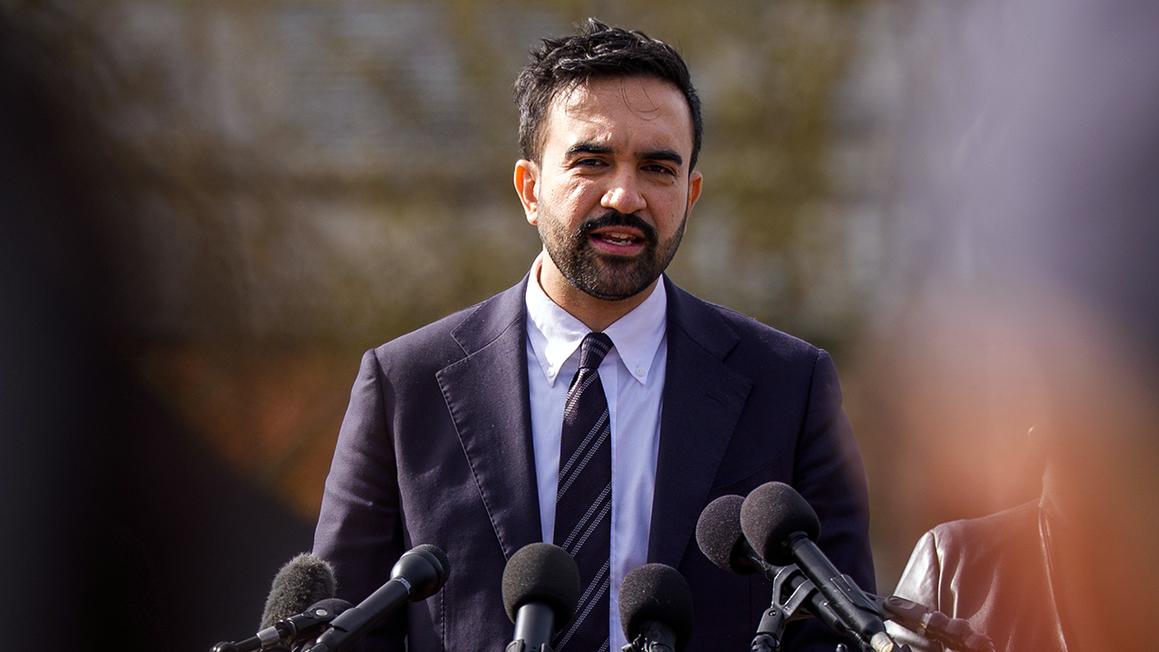 Thị Trưởng New York: Hướng dẫn cư dân chống lại Sở Di Trú (ICE) 1 zohran mamdani 2