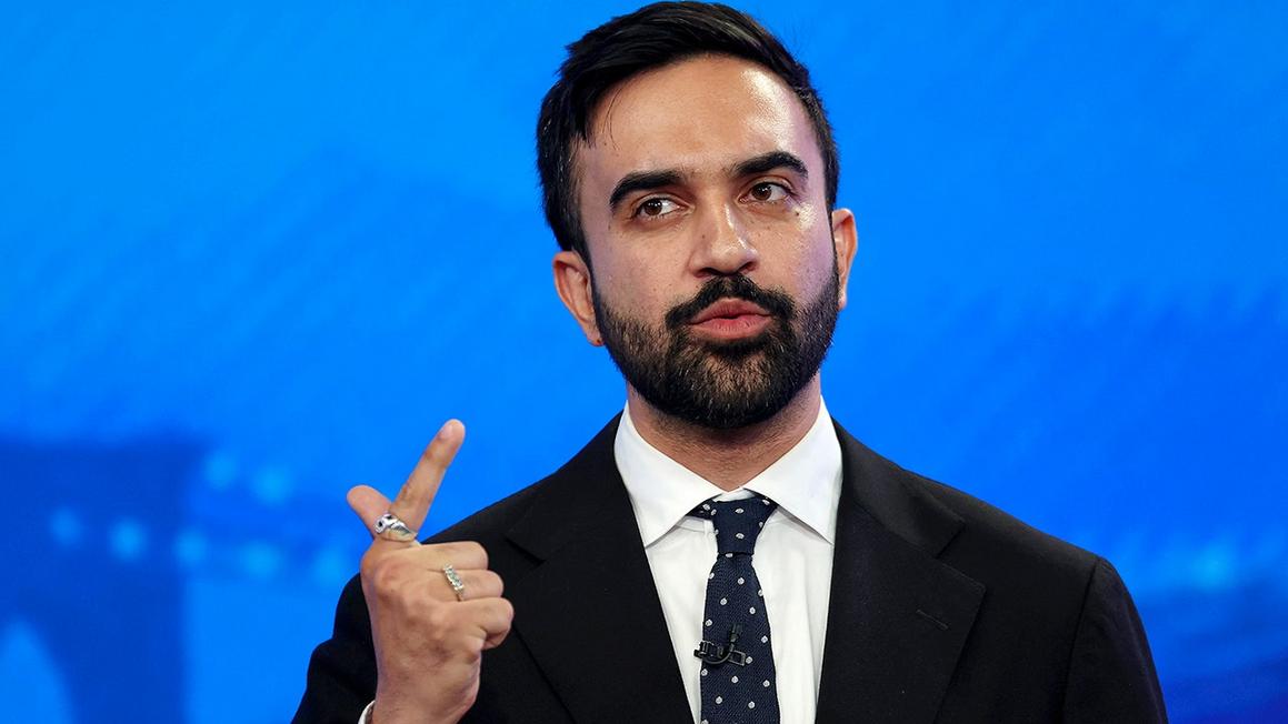 zohran mamdani debate