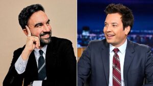 Jimmy Fallon Lặp Lại Mãi Một Trò Đùa, Khán Giả Bắt Đầu Chán