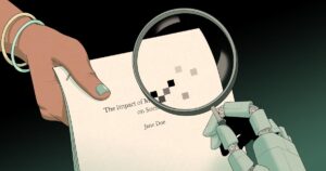 Sinh viên Mỹ tìm cách đối phó với cáo buộc gian lận AI 16 Sinh viên Mỹ tìm cách đối phó với cáo buộc gian lận AI