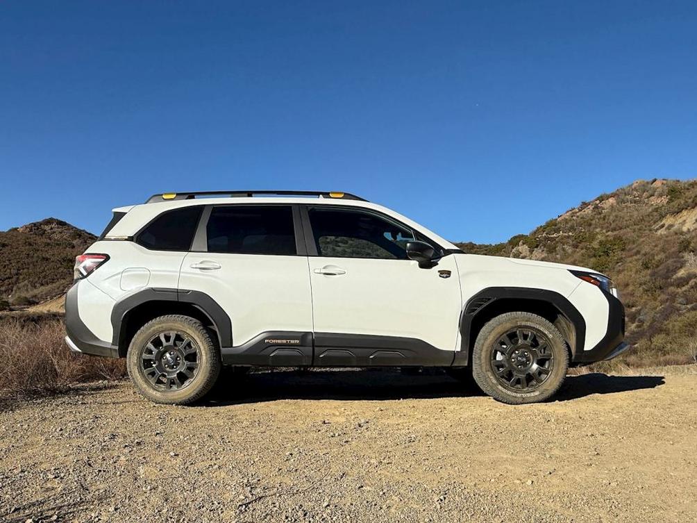 01.25.26 2026 Subaru Forester Wilderness Edition SUV 22