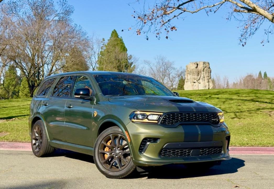 2026 Dodge Durango SRT Hellcat: SUV tái định nghĩa phân khúc xe cơ bắp 1 01.25.26 Autopia Hellcat