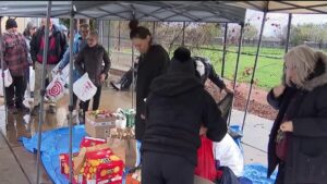 Dự luật mới cho phép các nhà hoạt động hỗ trợ người vô gia cư