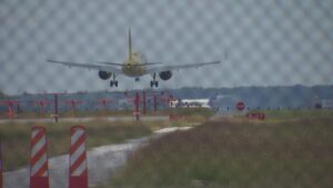 Sân bay Bush là nơi đầu tiên tại Mỹ được trang bị radar an ninh đặc biệt