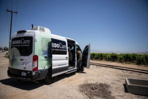 Trí Tuệ Nhân Tạo (AI) Giúp Cải Thiện Sức Khỏe Cho Người Vô Gia Cư Tại Vùng Vịnh California?