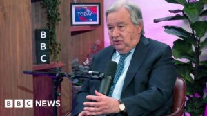 Liên Hiệp Quốc: Hoa Kỳ xem trọng quyền lực hơn luật pháp quốc tế