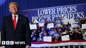 Tổng Thống Trump Rời Đà Lạt, Tập Trung Vào Kinh Tế Nội Địa