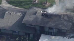 Hỏa hoạn căn hộ hai báo động tại Concord được khống chế