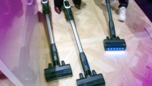 Bosch ra mắt dòng máy hút bụi không dây mới, cạnh tranh với Dyson và Shark