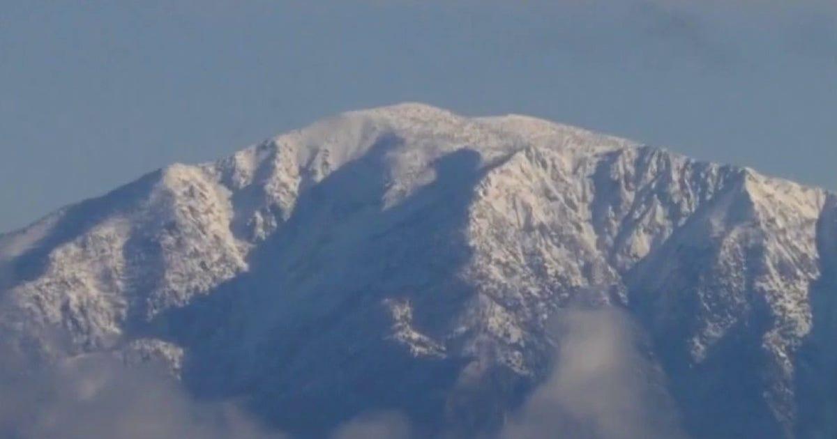 1 of 3 hikers found dead on mt baldy idd