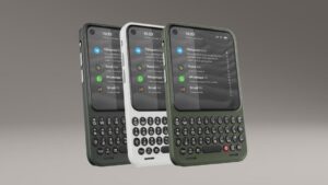 Clicks ra mắt ‘phiên bản BlackBerry’ và bàn phím di động 79 đô
