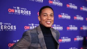 Thị trưởng Los Angeles Karen Bass lên tiếng về vụ bắt giữ nhà báo Don Lemon tại Mỹ 12 Thị trưởng Los Angeles Karen Bass lên tiếng về vụ bắt giữ nhà báo Don Lemon tại Mỹ