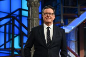 Stephen Colbert xác nhận ngày 21 tháng 5 là tập cuối của ‘The Late Show’