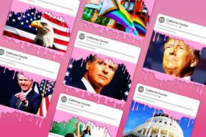 Liệu trang tin tức bí ẩn ở California có thể tác động đến cuộc bầu cử 2026?