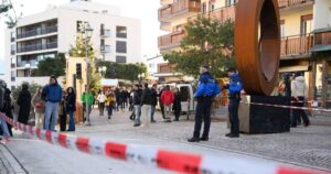 Khoảng 40 người thiệt mạng trong vụ hỏa hoạn tại khu nghỉ dưỡng trượt tuyết ở dãy Alps của Thụy Sĩ