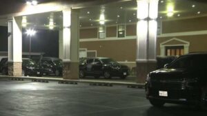 Tưởng niệm nạn nhân vụ rơi máy bay ở Galveston Bay