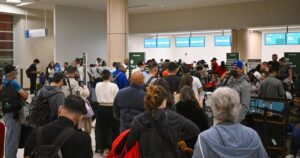 Ảnh hưởng đến các chuyến bay sau cuộc tấn công của Mỹ vào Venezuela 5 Ảnh hưởng đến các chuyến bay sau cuộc tấn công của Mỹ vào Venezuela