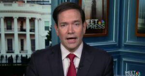 Thượng nghị sĩ Marco Rubio: Bắt giữ Maduro ‘không phải là chiến tranh’