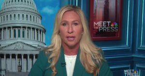 Marjorie Taylor Greene: Việc bắt giữ Maduro không phải là ‘Nước Mỹ trên hết’