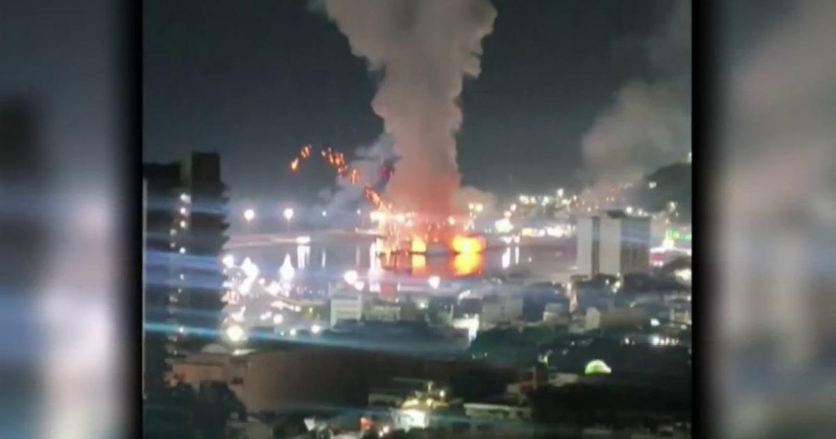 Thông tin chi tiết về kế hoạch trước cuộc đột kích vào Venezuela 1 1767570416447 wnn cku behind plans venezuela strikes 260104 1920x1080 aui8g7