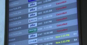 Giao thông hàng không hỗn loạn sau vụ đột kích Venezuela 9 Giao thông hàng không hỗn loạn sau vụ đột kích Venezuela