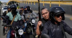 Venezuela đối mặt với đàn áp trong bối cảnh xung đột