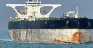 Hoa Kỳ thu giữ tàu chở dầu liên quan đến Venezuela