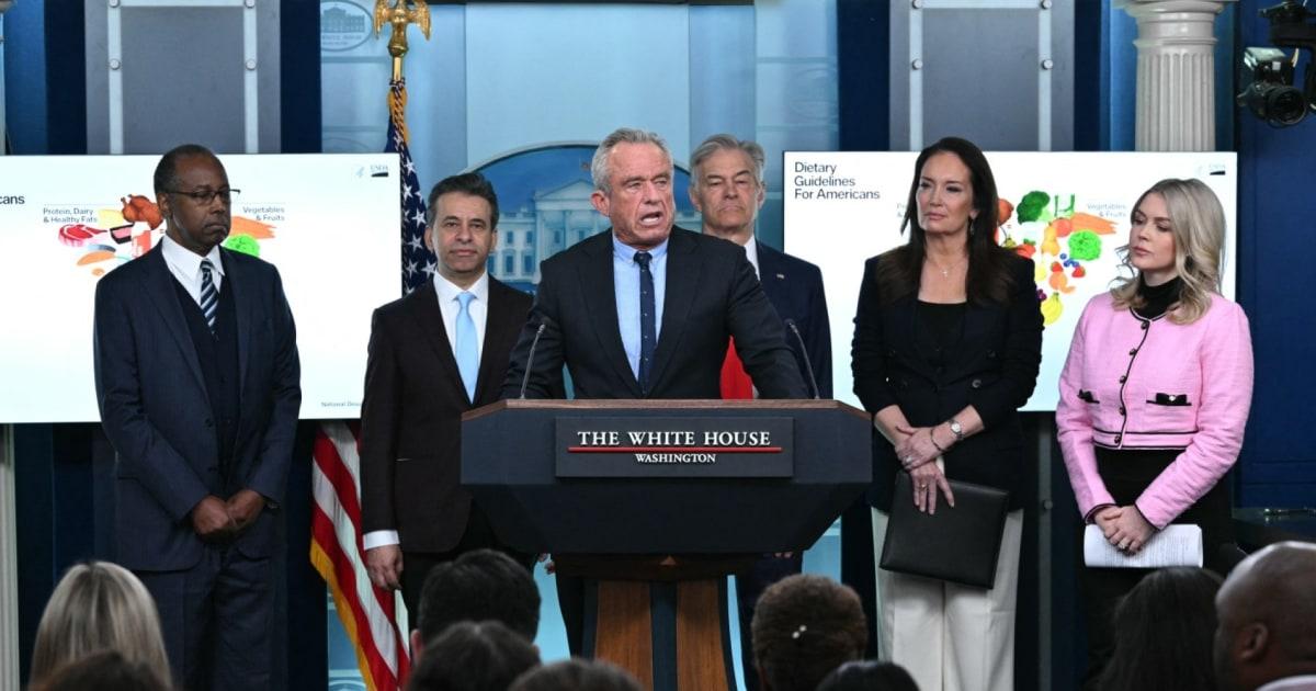 1767804890865 f mo rfk dietary guidelines 260107 1920x1080 spdotc