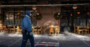 Kinh tế Mỹ tăng 50,000 việc làm trong tháng 12, tỷ lệ thất nghiệp 4.4%