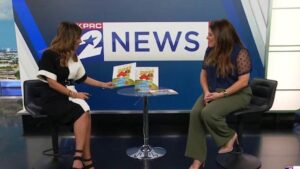 Một phóng viên kiêm mẹ ra mắt sách thiếu nhi giúp trẻ bớt lo âu khi đến trường 12 Một phóng viên kiêm mẹ ra mắt sách thiếu nhi giúp trẻ bớt lo âu khi đến trường