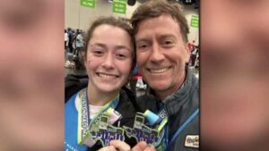 Đội ‘Team 27’ chạy bộ tưởng nhớ những thiếu nữ thiệt mạng ở Trại Mystic