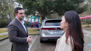 Thẩm phán Conroe bị cáo buộc lái xe khi say rượu vẫn tham gia sự kiện vận động tranh cử