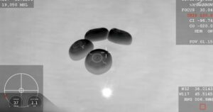 Tàu NASA Crew-11 đáp xuống sau khi trở về từ ISS