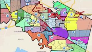 Học Khu Fort Bend (Texas) Lấy Ý Kiến Về Thay Đổi Ranh Giới Trường Học