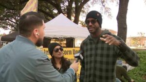 Houston Tưng Bừng Diễu Hành Thống Nhất Ngày MLK