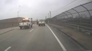 Hạt Montgomery, Texas: Chuẩn bị đối phó bão tuyết, kêu gọi người dân hạn chế ra đường