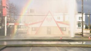 Vỡ đường ống nước tại khu Galleria, Houston giữa bão mùa đông 26 Vỡ đường ống nước tại khu Galleria, Houston giữa bão mùa đông