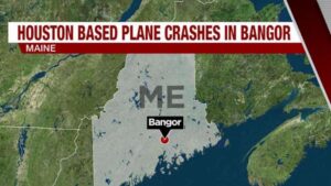 Tai nạn máy bay tại Maine khiến 6 người thiệt mạng, trong đó có người gốc Houston