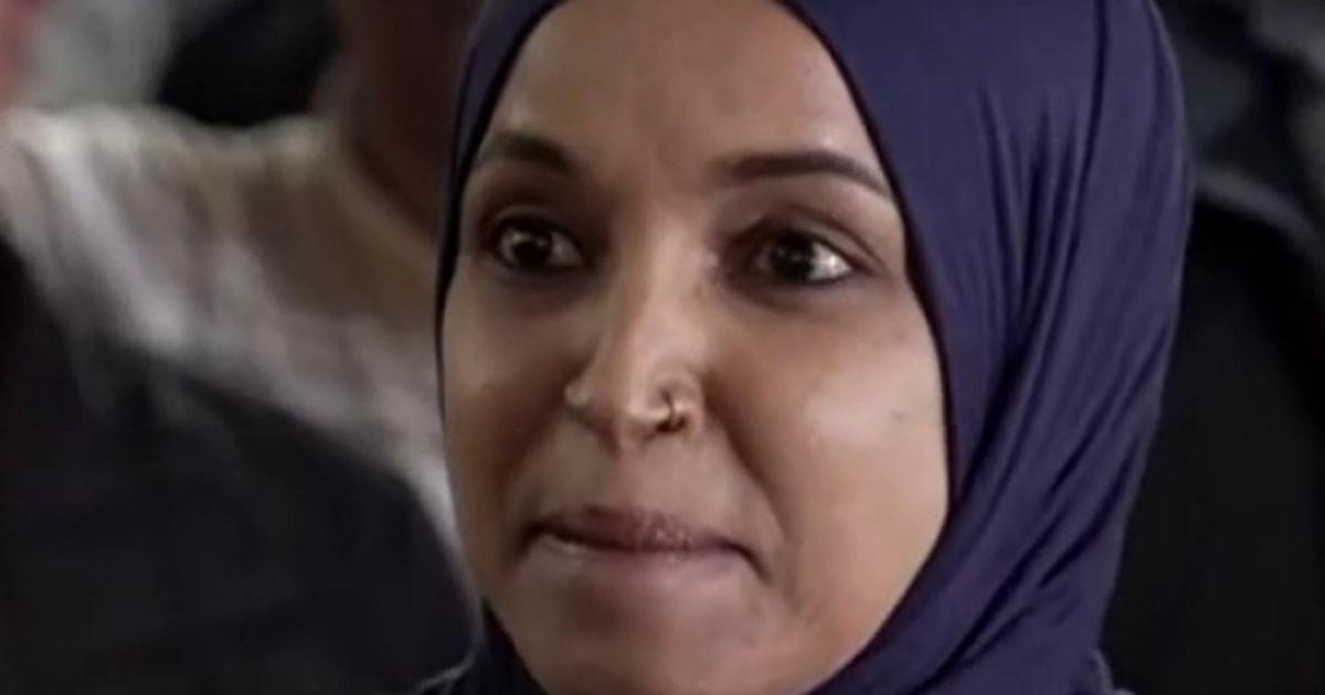 Dân biểu Ilhan Omar lên tiếng sau vụ tấn công trong buổi họp dân 1 1769656698236 f vert brk la omar speech 260128 720x1280 jc3nwk