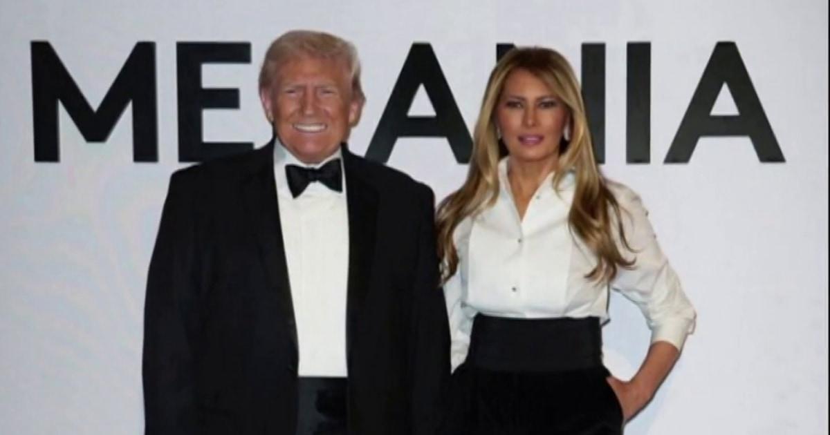 Phim tài liệu 'Melania' ra mắt tại Trung tâm Kennedy 1 1769730842154 nn hja melania documentary premieres 260129 1920x1080 2a0vc7