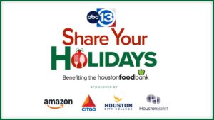 Chiến dịch ‘Chia sẻ ngày lễ’ của ABC13 tại Houston tạo ra hơn 1.1 triệu bữa ăn