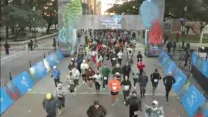 Giải Marathon Houston 2026: Lịch trình, địa điểm và những điều cần biết