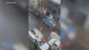 Cúp điện đêm Giao thừa ở San Francisco, dân tình thêm bực mình với PG&E