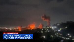 Cư dân Venezuela tại Philadelphia Phản ứng về việc bắt giữ Nicolás Maduro, tương lai bất định 23 Cư dân Venezuela tại Philadelphia Phản ứng về việc bắt giữ Nicolás Maduro, tương lai bất định